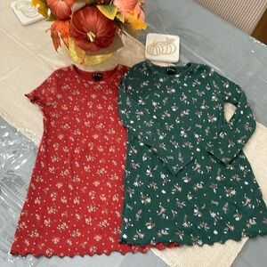 Art Class size 4T dresses (2)